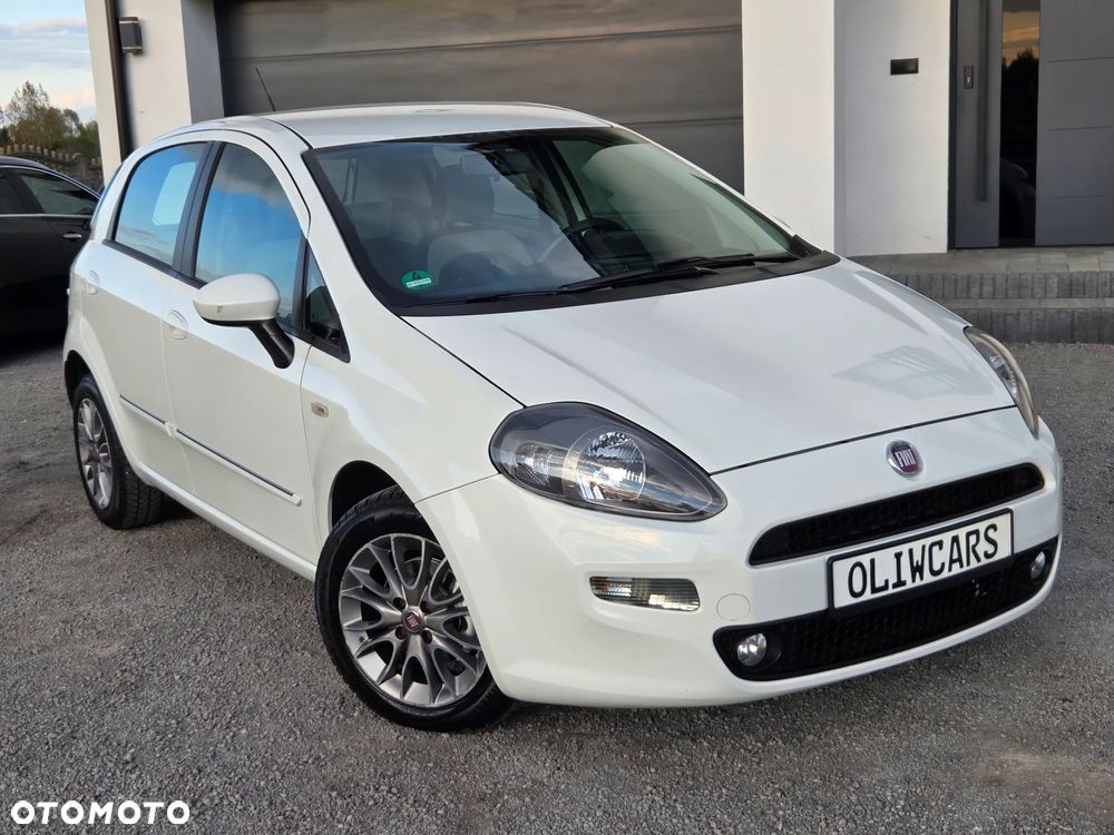 Fiat Punto Evo 1.2 8V - 2