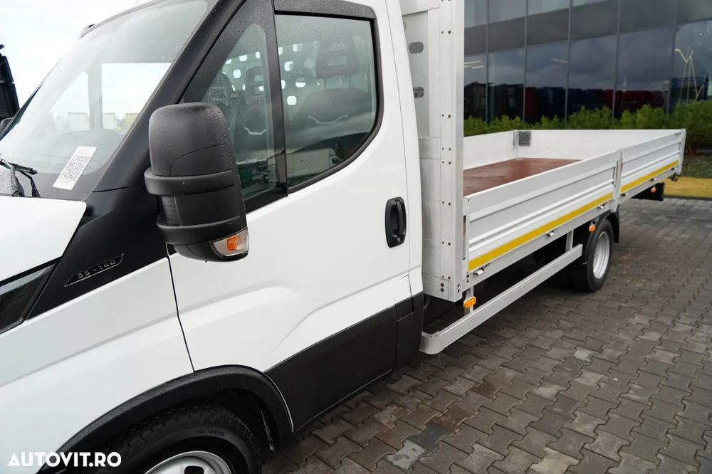 Iveco DAILY 35-140 / 5m LIVRARE / MANUALĂ / TWIN / 2020 / IMPORTAT - 13