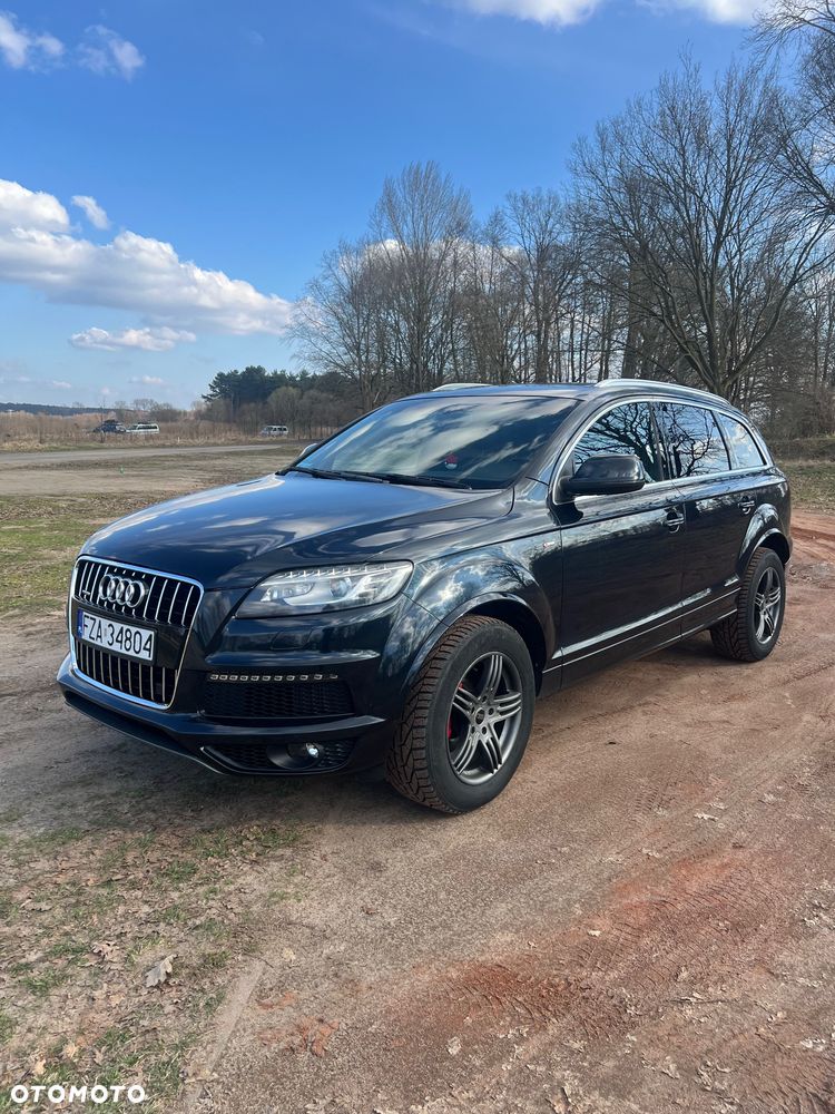 Audi Q7 3.0 TDI DPF Quattro Tiptronic - 2