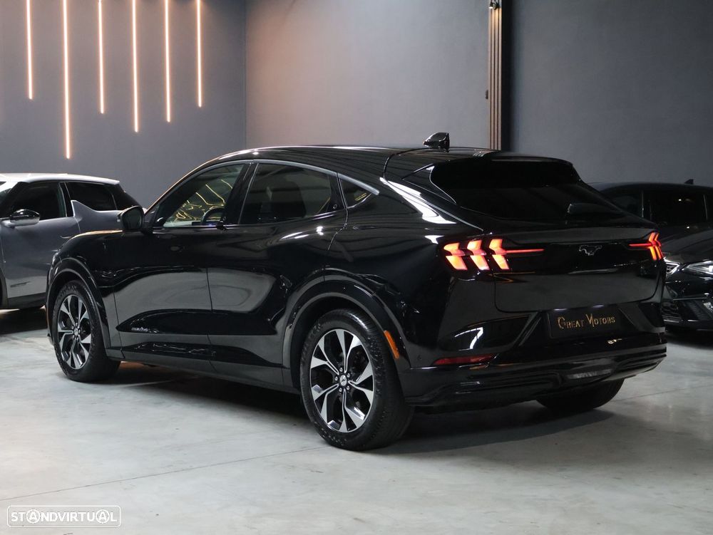 Ford Mustang Mach-E AWD PREMIUM - 5
