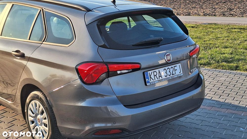 Fiat Tipo 1.4 16V More - 31