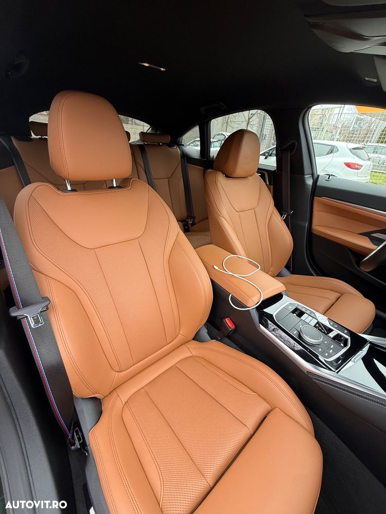 BMW Seria 4 430i M Sport - 30