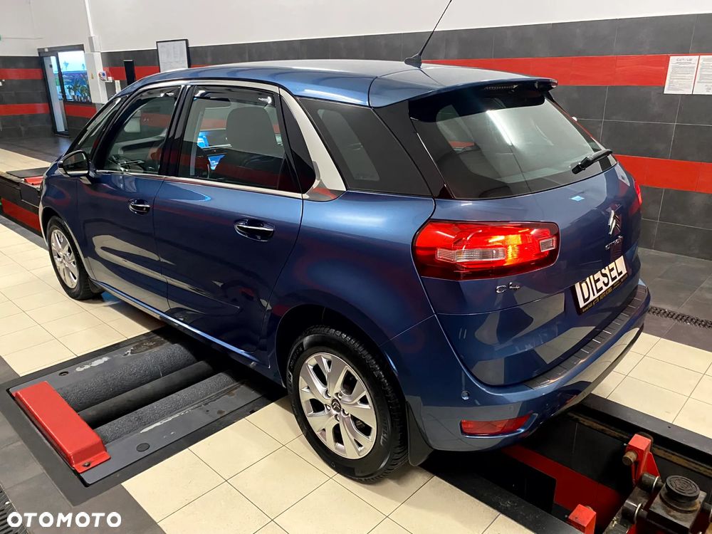 Citroën C4 Picasso e-HDi 115 Exclusive - 13
