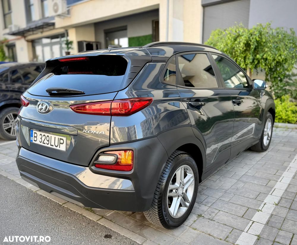 Hyundai KONA 1.0 T-GDI 2WD Highway - 5
