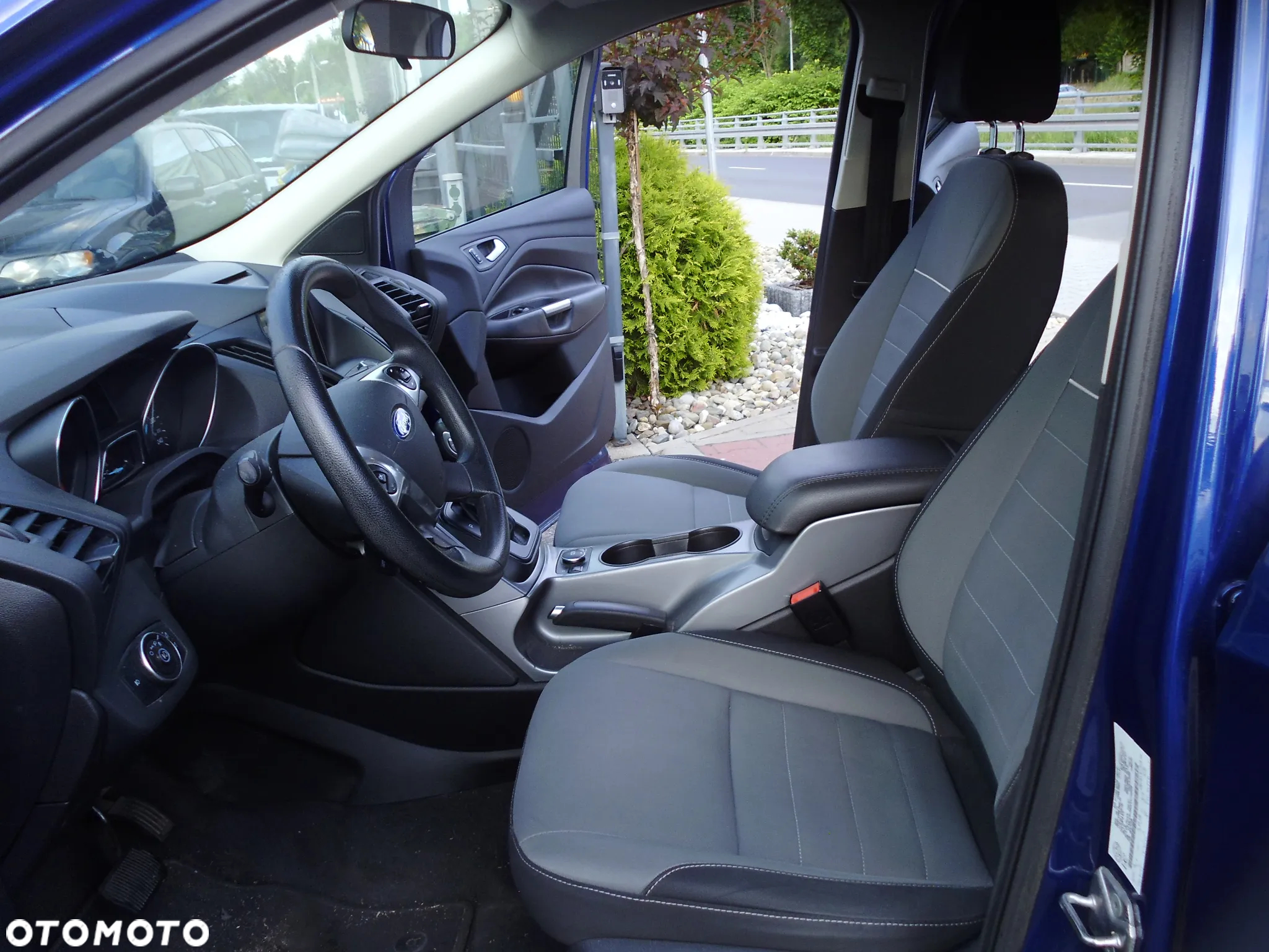 Ford Escape 2.0 EcoBoost AWD Titanium - 13