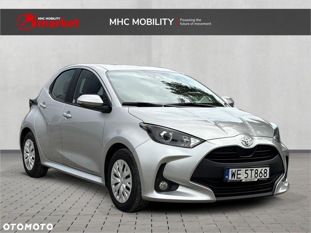 Toyota Yaris 1.0 Comfort - 7