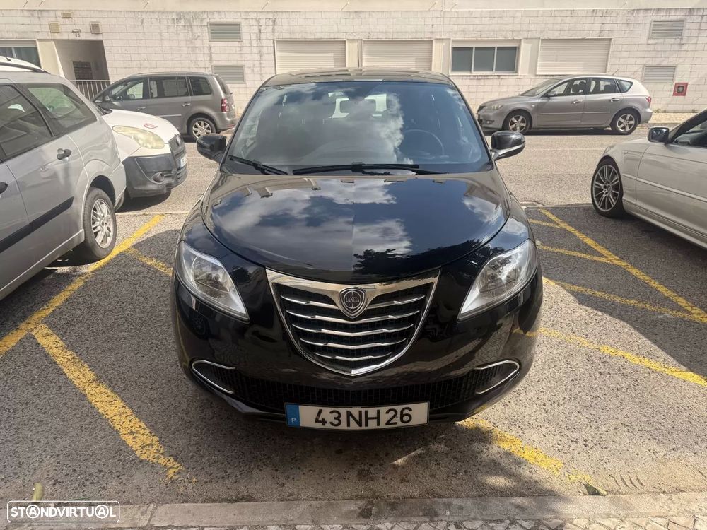 Lancia Ypsilon 1.3 M-jet S&S Gold - 13