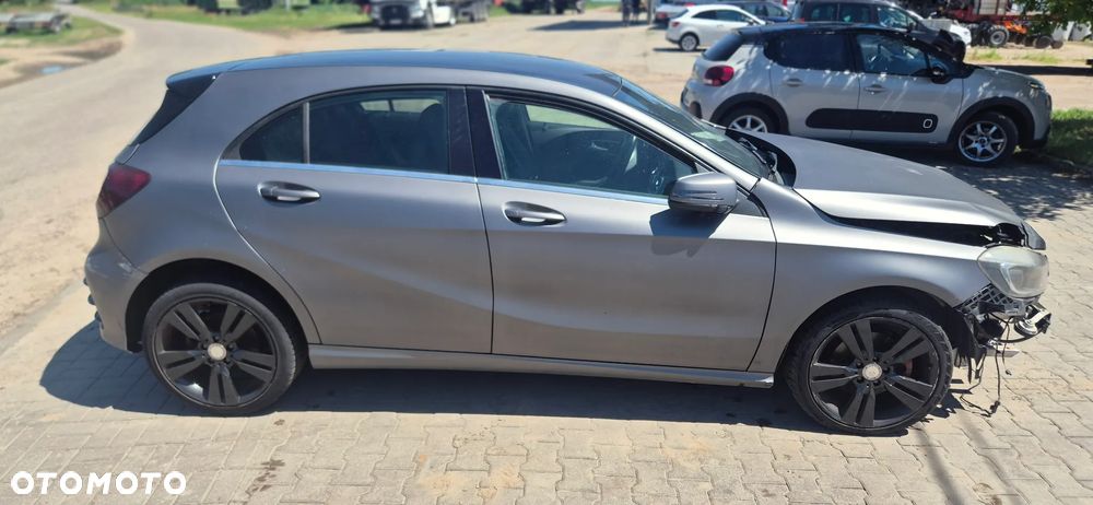 Mercedes-Benz Klasa A 200 CDI - 4