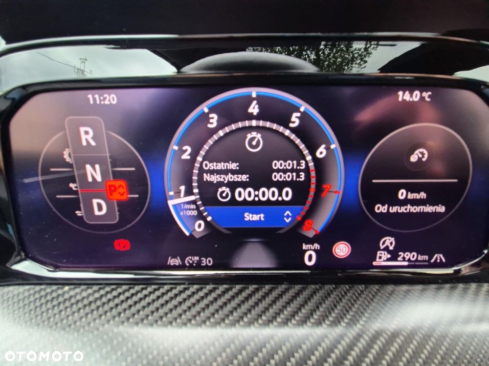 Volkswagen Golf Variant 2.0 TSI 4Motion R - 25
