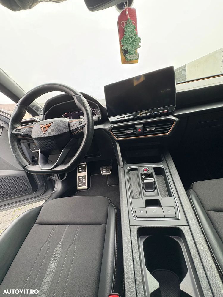 Cupra Formentor VZ 2.0 TSI DSG Tribe Edition - 3