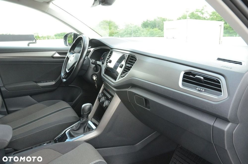 Volkswagen T-Roc 1.5 TSI GPF ACT Advance DSG - 23