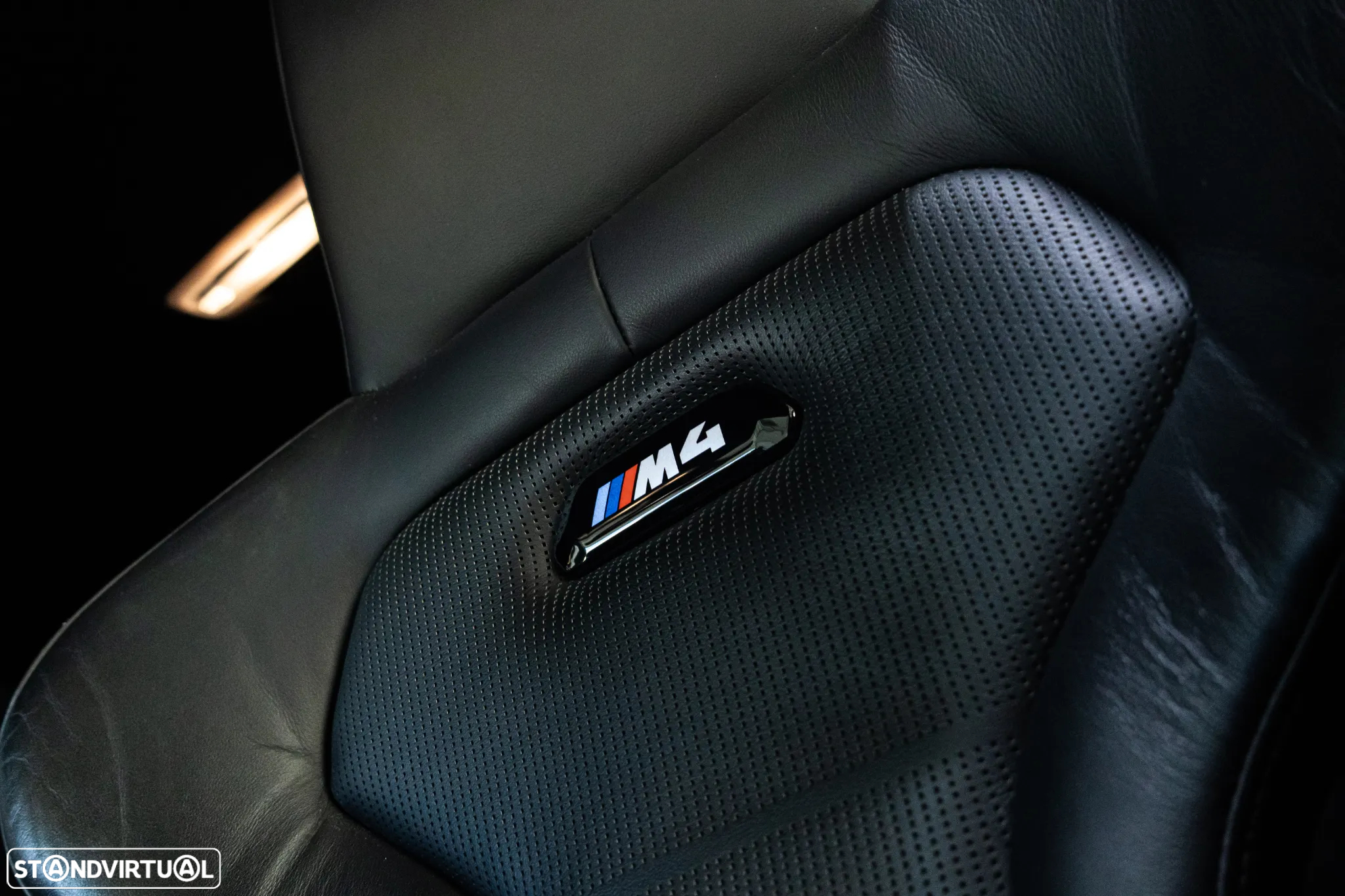 BMW M4 Coupe DKG Competition - 30
