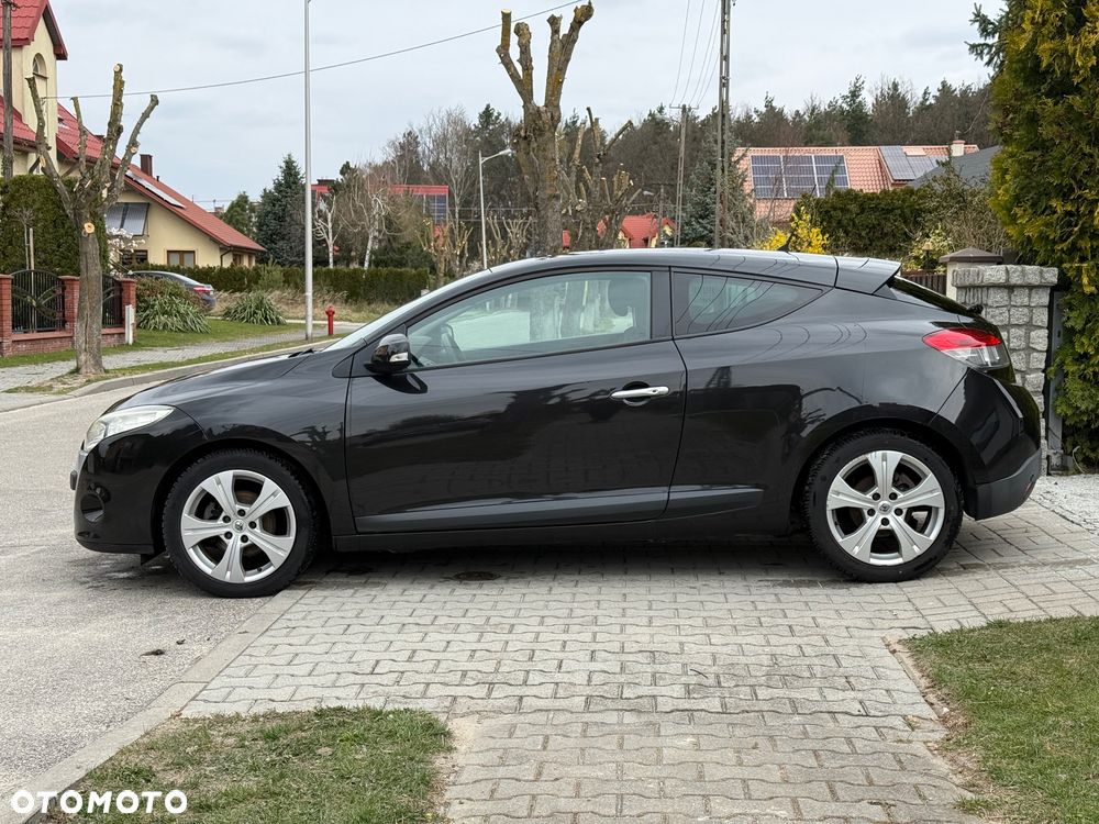 Renault Megane 1.6 Dynamique - 12