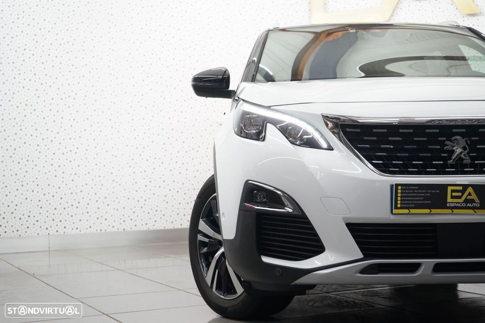 Peugeot 5008 1.5 BlueHDi GT Line - 6
