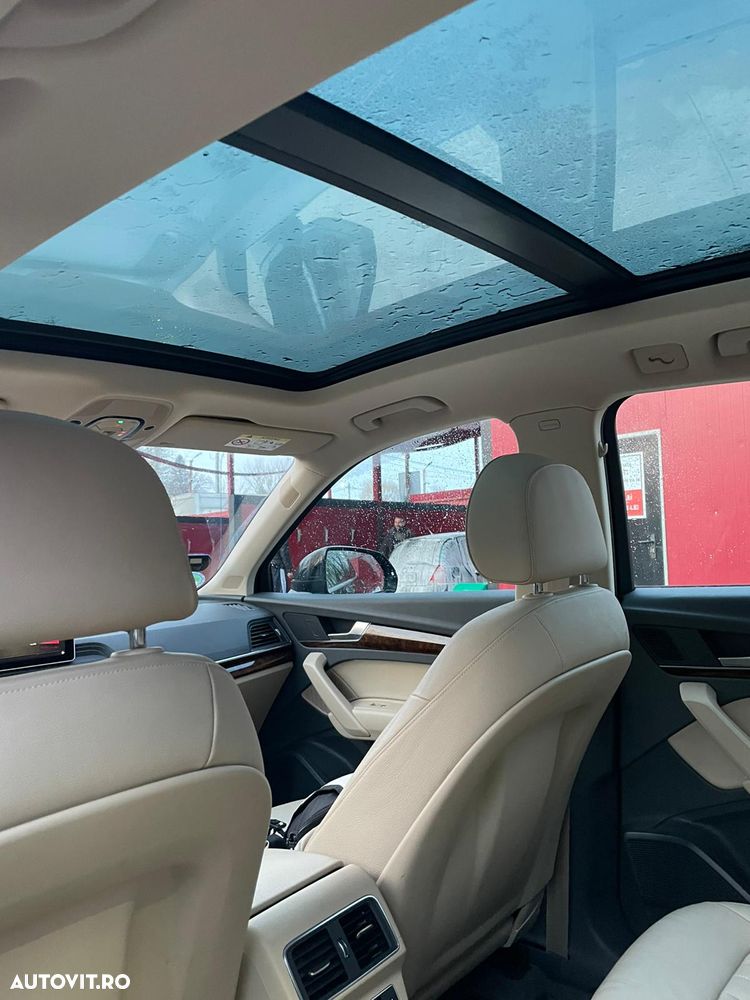 Audi Q5 2.0 TFSI Quattro S tronic sport - 1