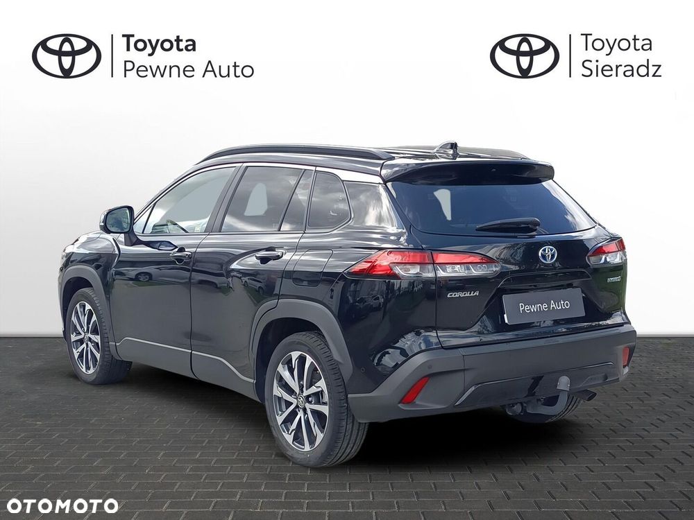 Toyota Corolla Cross 2.0 Hybrid Premiere Edition - 8
