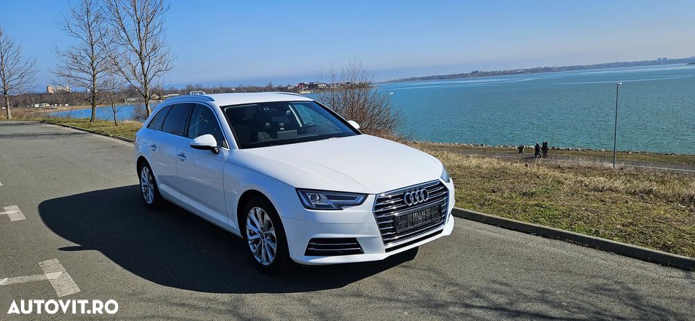 Audi A4 2.0 TDI Multitronic - 2