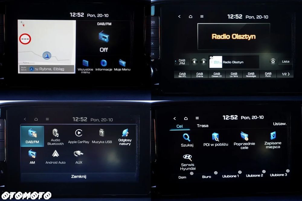 Hyundai Tucson 1.6 CRDi N Line 2WD DCT - 35