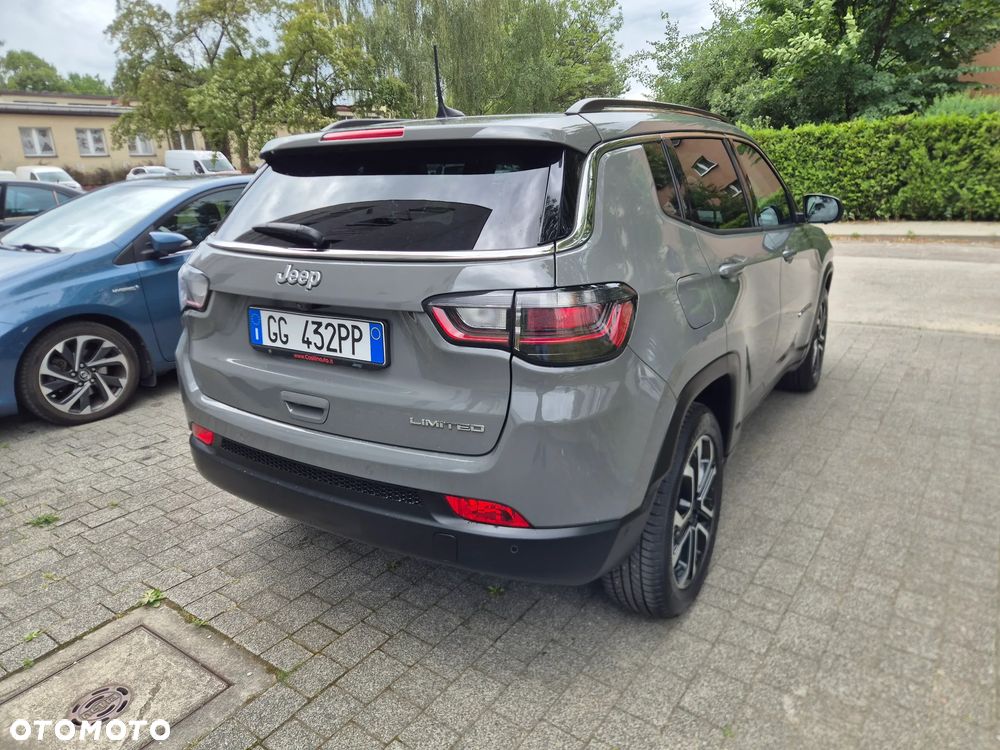 Jeep Compass 1.6 MultiJet Limited - 5