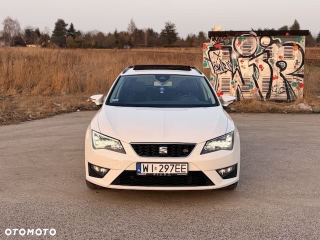 Seat Leon 1.8 TSI FR S&S DSG - 2
