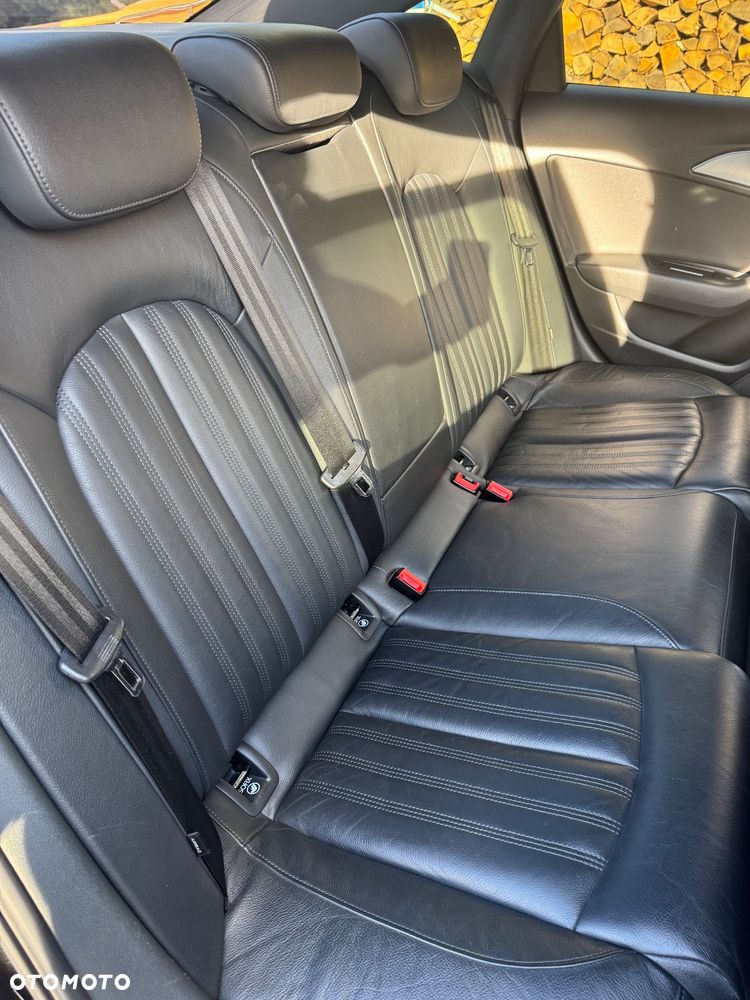 Audi A6 Limousine 2.0 TDI ultra S tronic - 16