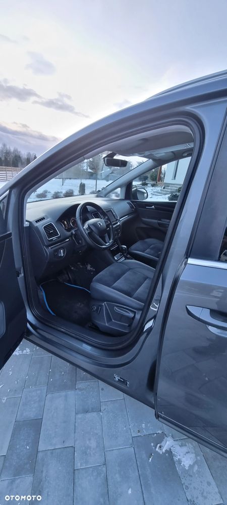 Seat Alhambra 2.0 TDI Start & Stop DSG Crono - 19