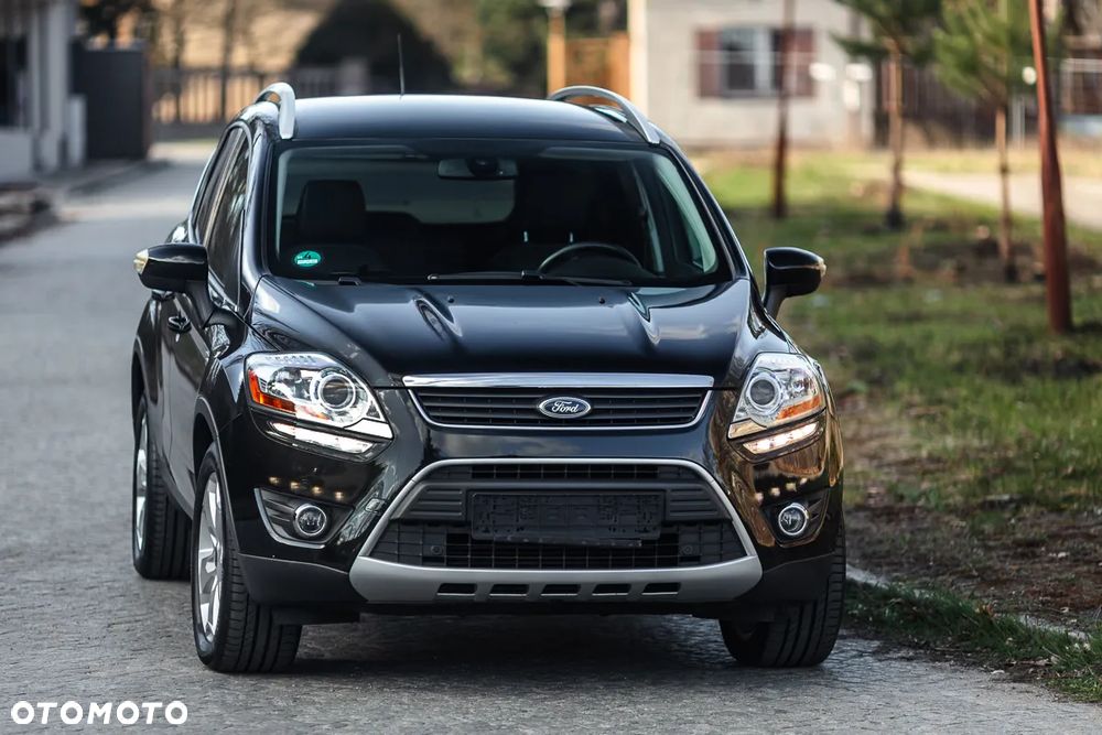 Ford Kuga 2.0 TDCi 4x4 Titanium - 2