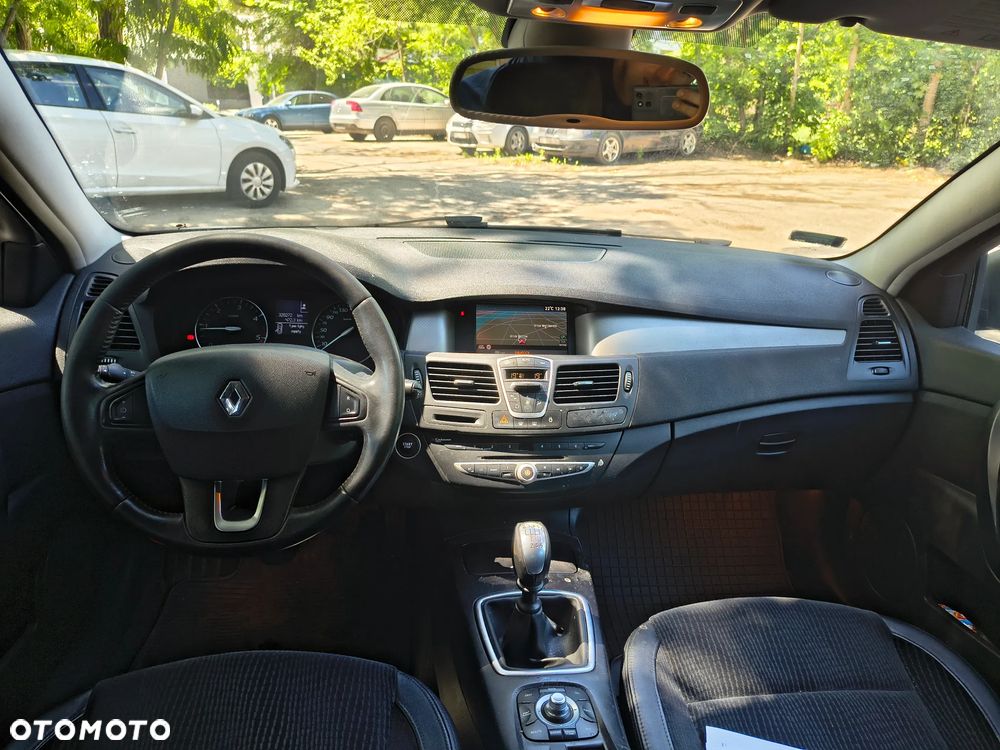 Renault Laguna dCi 150 FAP Dynamique - 7