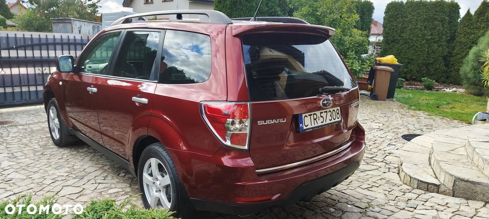 Subaru Forester 2.0X Automatik Exclusive - 4