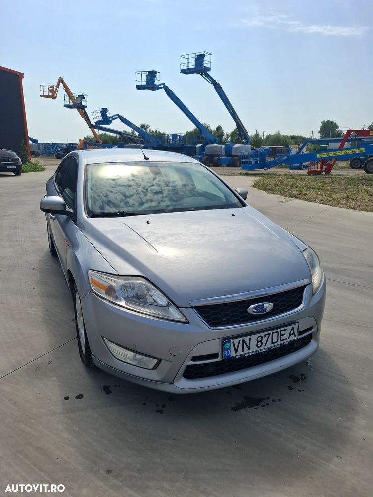 Ford Mondeo - 2