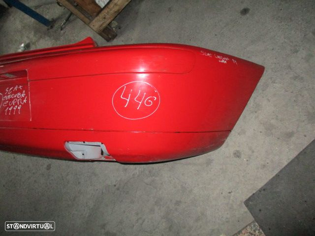 Parachoques REF0446 SEAT CORDOBA CUPRA 1999 TR - 2
