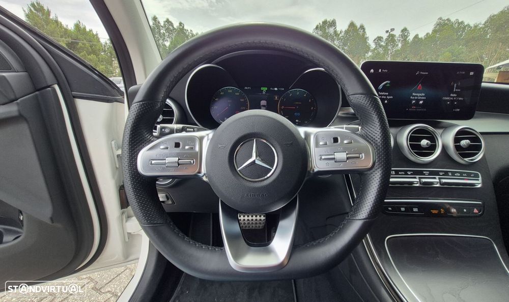 Mercedes-Benz GLC 300 de 4Matic 9G-TRONIC AMG Line Plus - 16