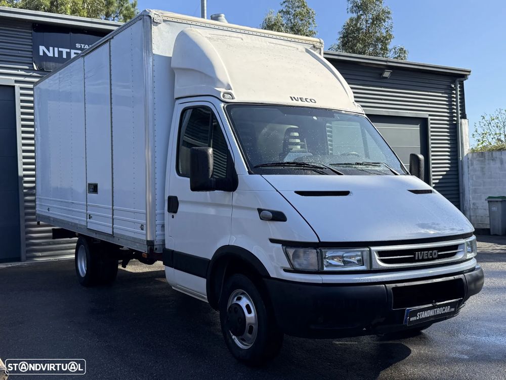 Iveco DAILY 3.0 35 C14 HPI CONTENTOR - 5