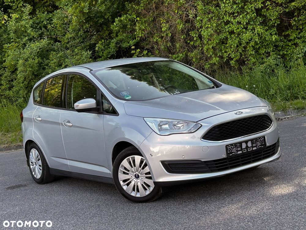 Ford C-MAX 1.5 TDCi Edition - 1