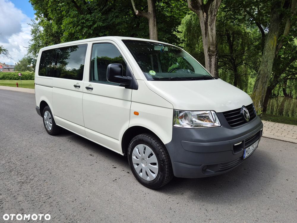 Volkswagen Transporter Volksbus - 1