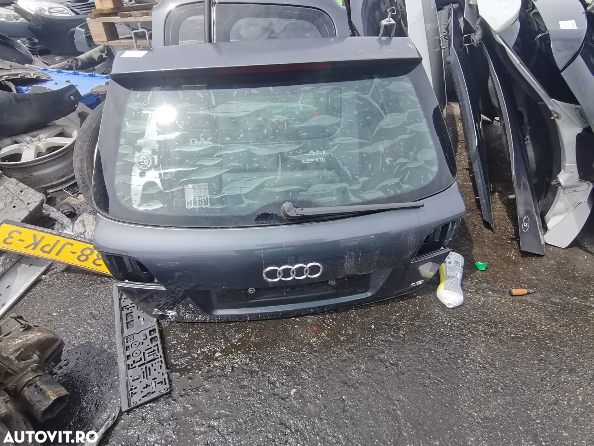 Haion Audi A3 Sportback - 1
