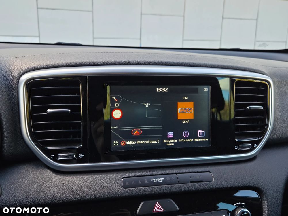 Kia Sportage 1.6 GDI L Business Line 2WD - 17