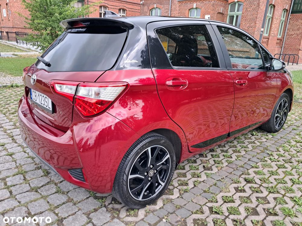 Toyota Yaris 1.5 Selection - 6