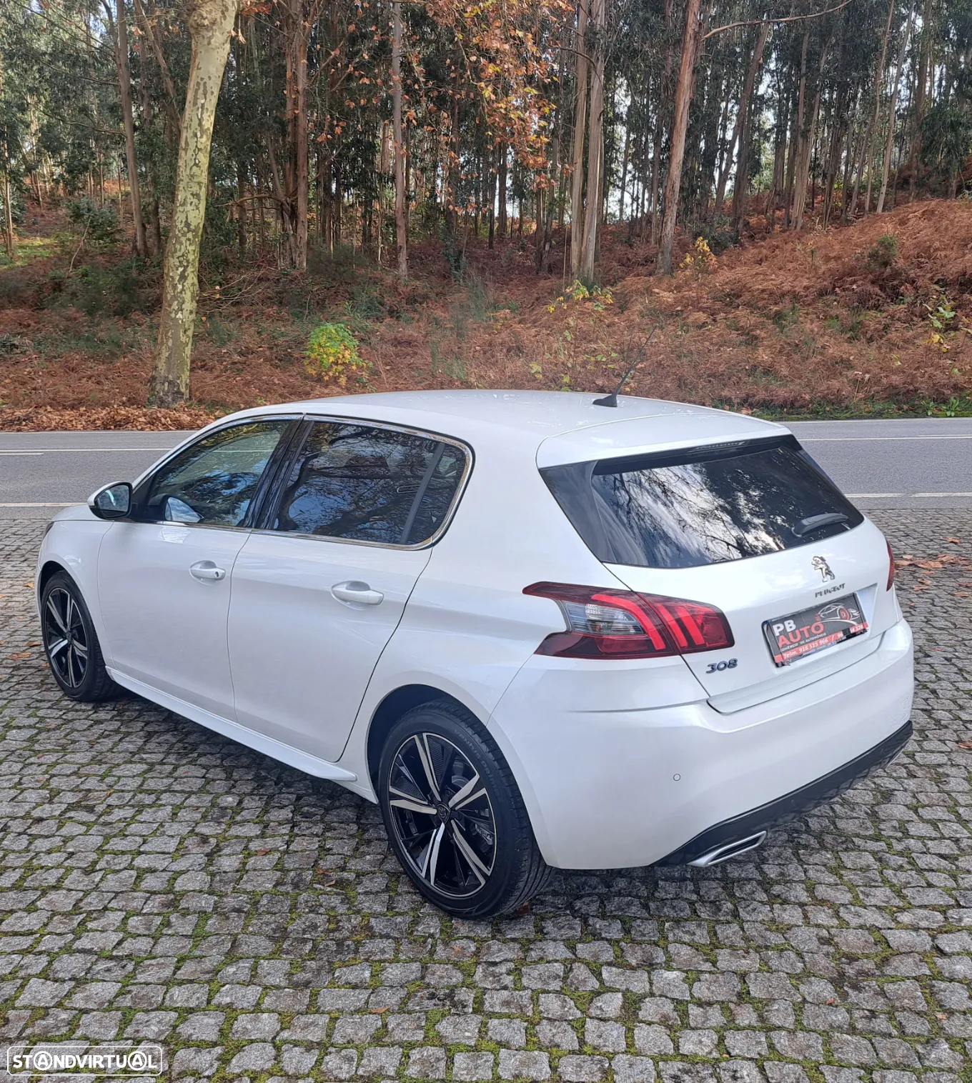 Peugeot 308 1.6 BlueHDi GT Line - 2