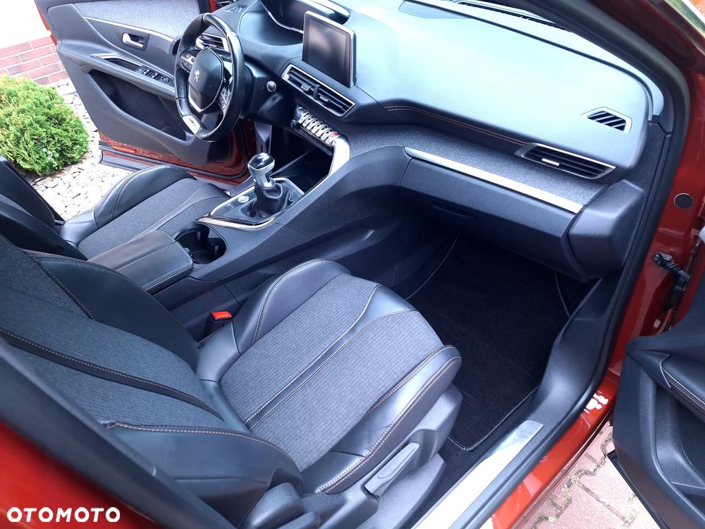 Peugeot 3008 BlueHDi 120 Stop & Start Allure - 10