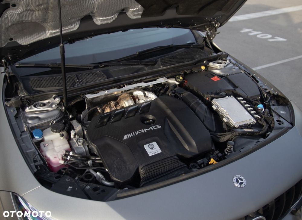 Mercedes-Benz CLA AMG 45 S 4-Matic+ 8G-DCT - 15