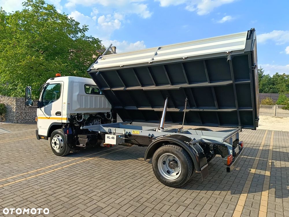 Mitsubishi CANTER FUSO 9C18 WYWROTKA KIPER WYWROT - 15