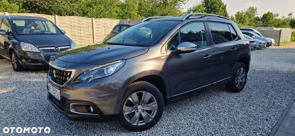 Peugeot 2008 - 2