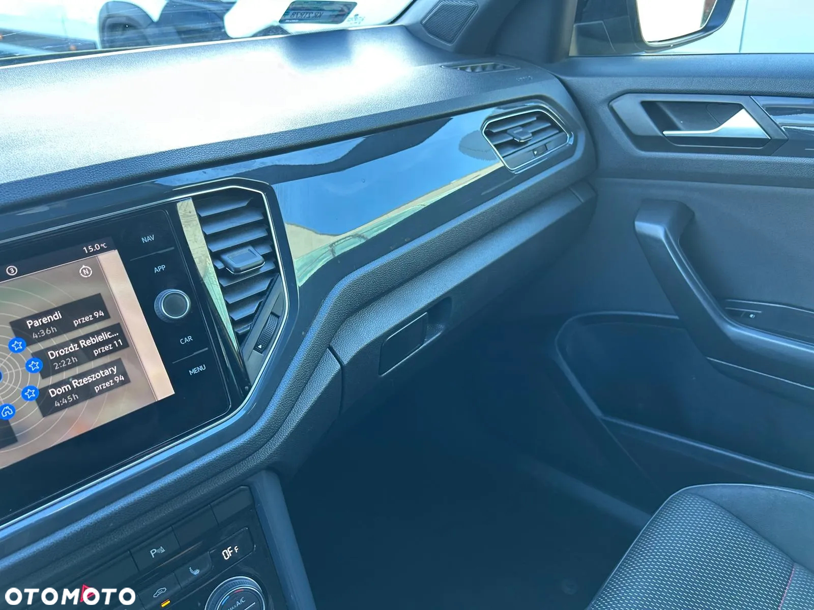 Volkswagen T-Roc 1.5 TSI GPF ACT Premium DSG - 11