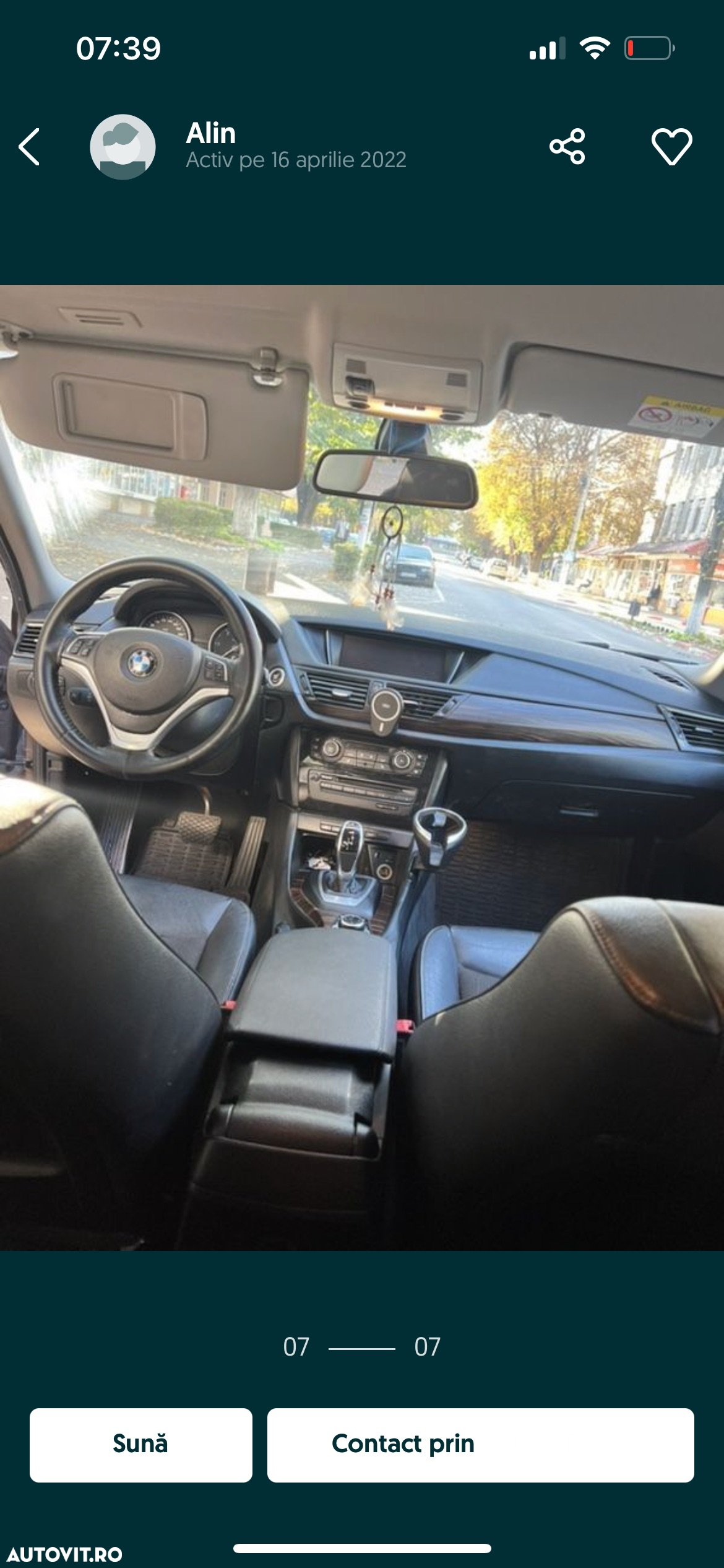 BMW X1 xDrive20d Aut. xLine - 5