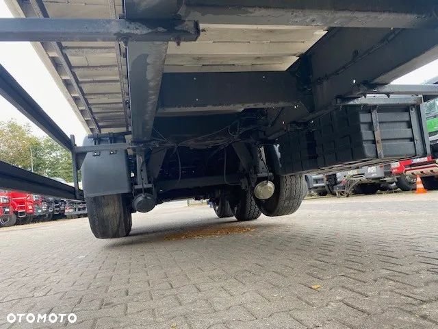 Volvo VOLVO FH 460 4×2 ZESTAW Z NACZEPA LANGENDORF WYWRROTKA - 15