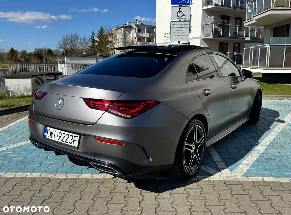 Mercedes-Benz CLA 250 4-Matic AMG Line 7G-DCT - 10