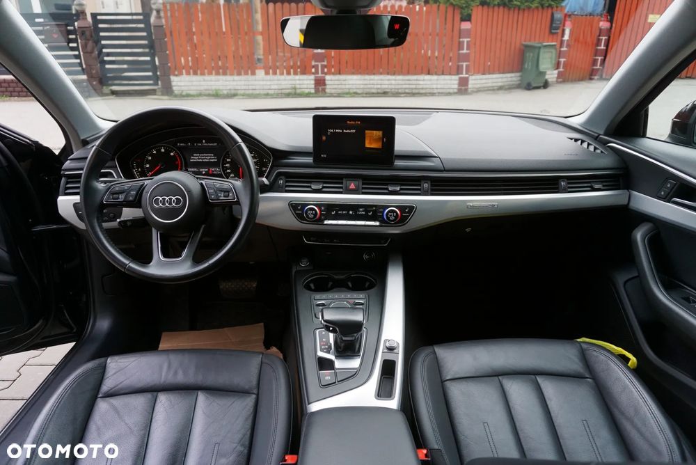 Audi A4 Limousine 2.0 TFSI Quattro S tronic - 9