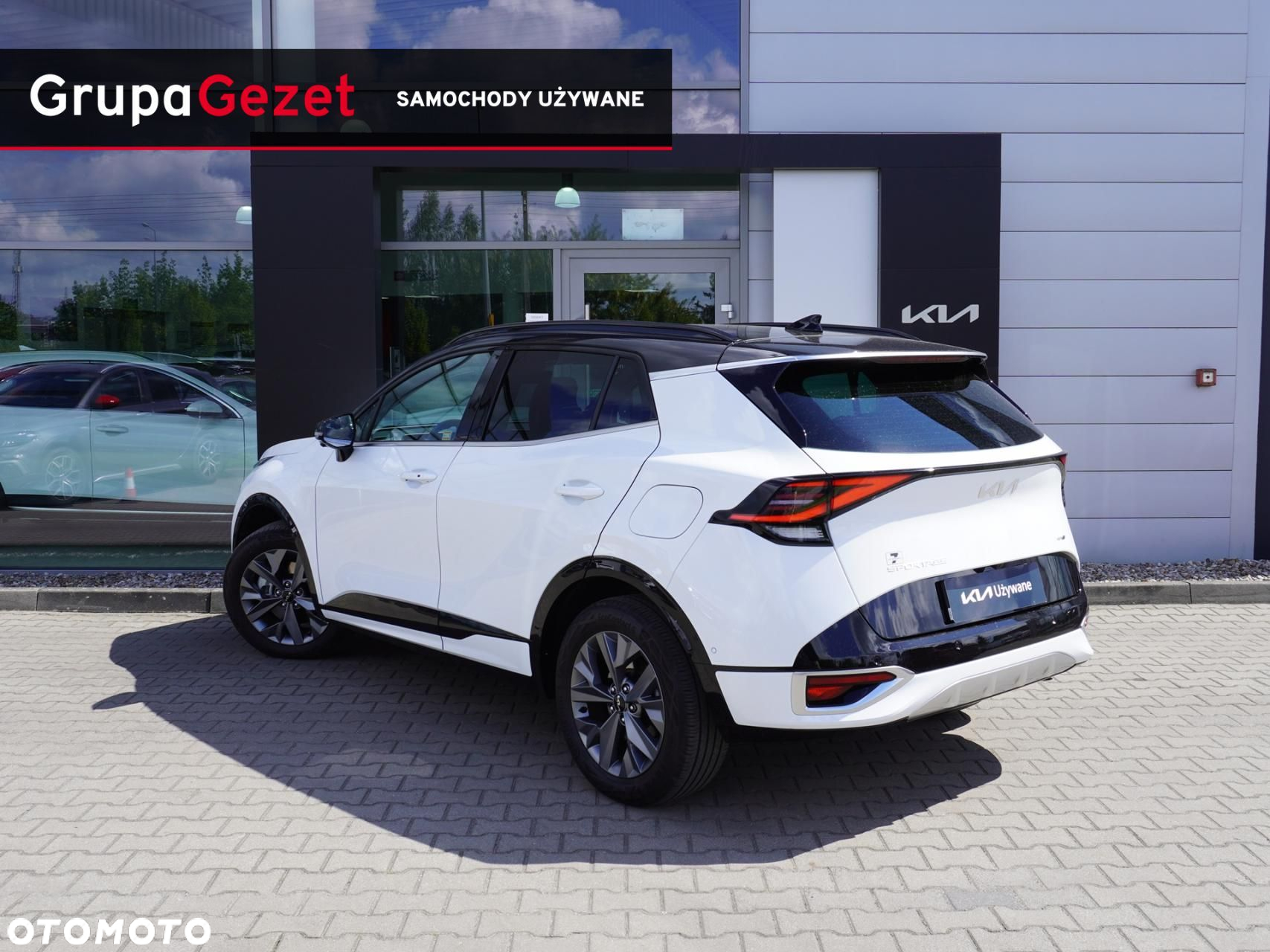 Kia Sportage - 5