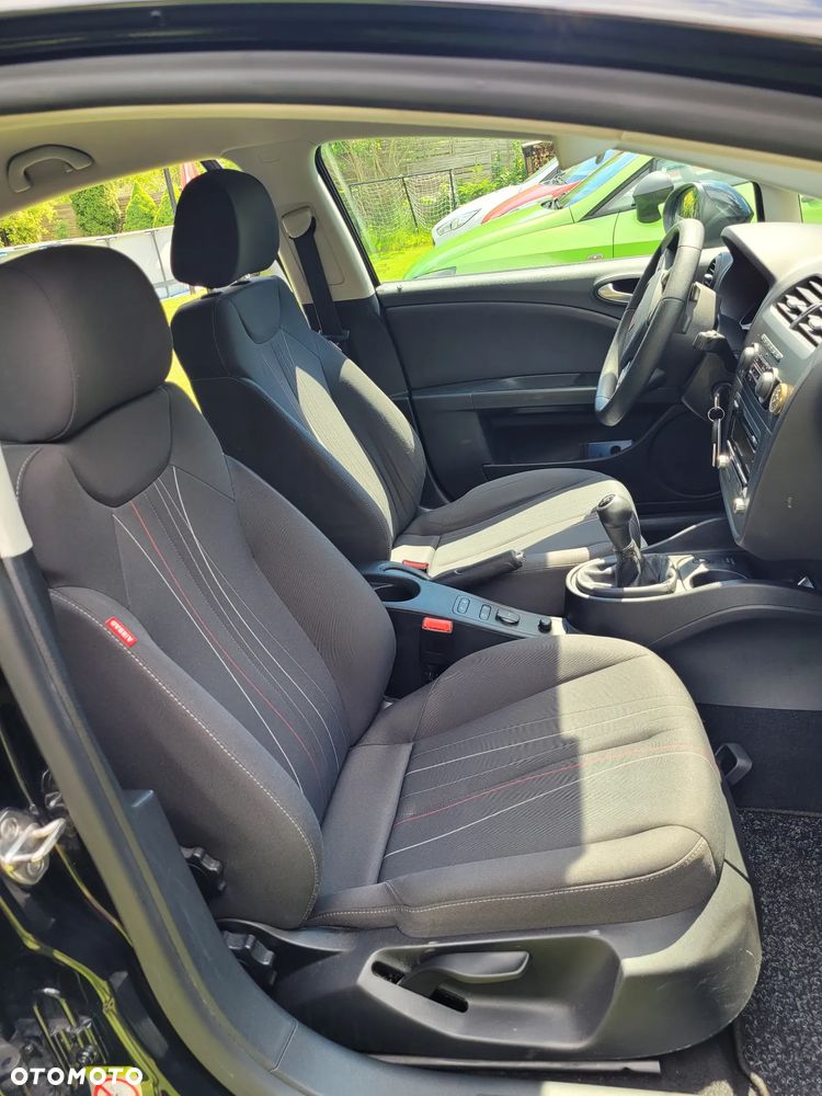 Seat Leon 1.2 TSI Sport - 12